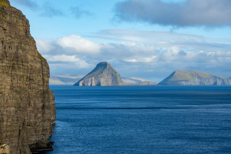 Βαρκάδα στο νησί Hestur