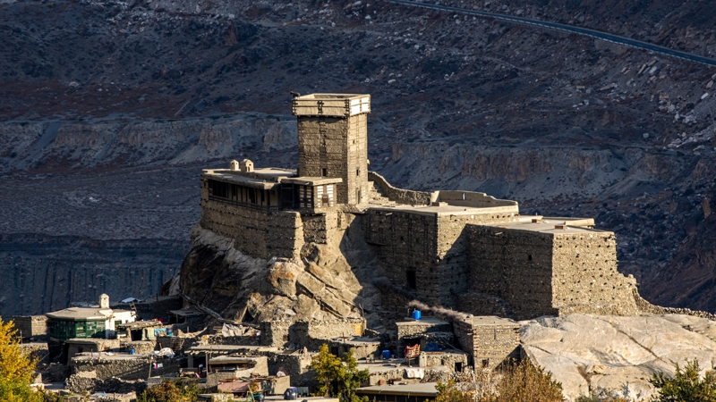 Το παλαιότερο μνημείο της περιοχής