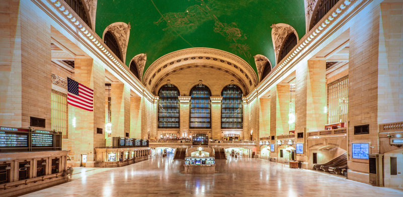 Στην 5η Λεωφόρο και στον Grand Central Terminal
