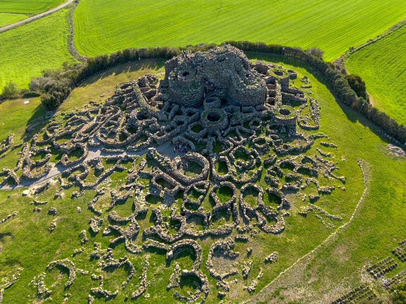 Στα ίχνη του Πολιτισμού Νουράγκι