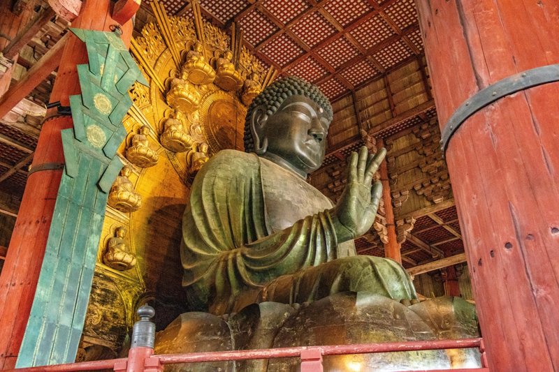 ΟΣΑΚΑ – ΝΑΡΑ – ΚΙΟΤΟ (παράσταση μάικο)