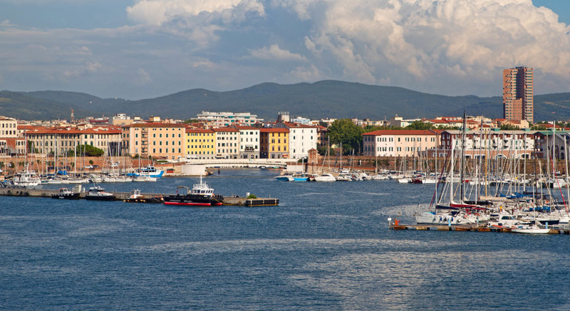 Λιβόρνο, Ιταλία