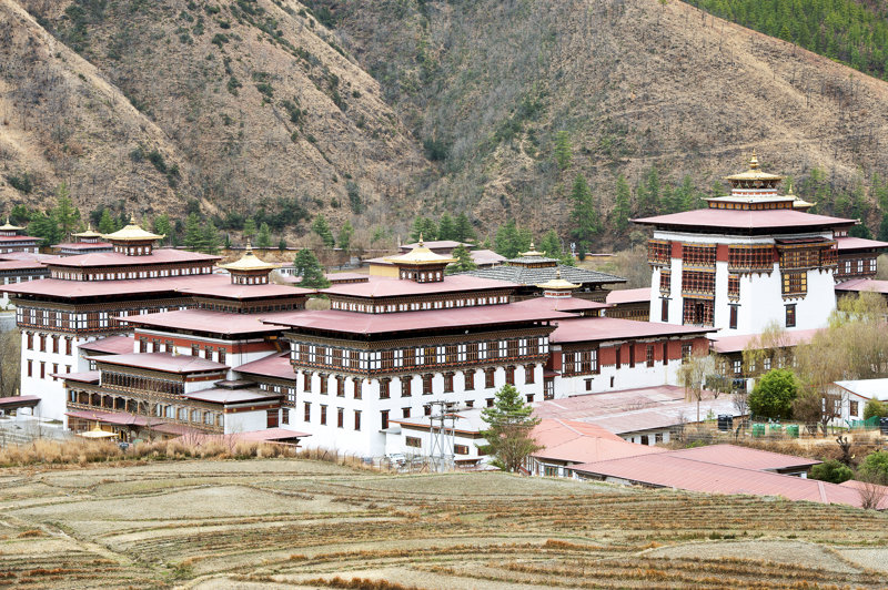 Επίσκεψη στο Τράσιτσοντζονγκ 