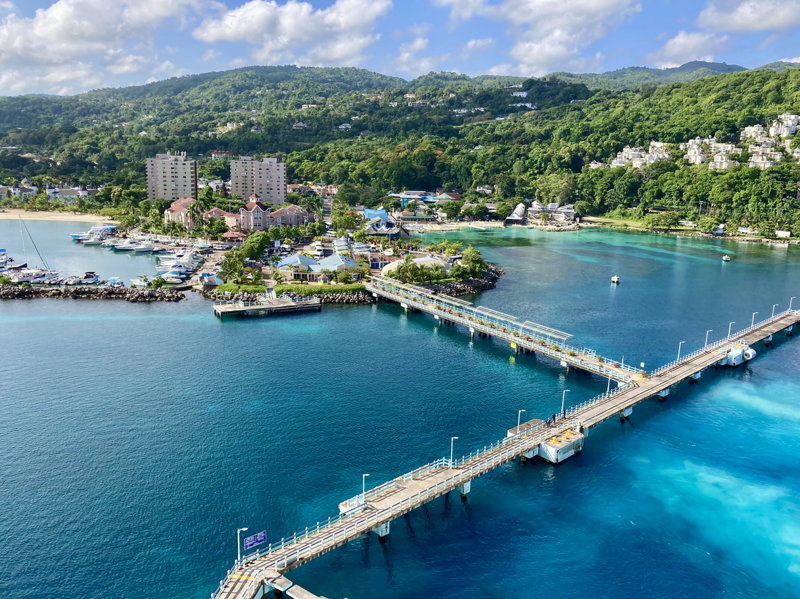 Ocho Rios, Τζαμάικα