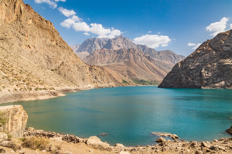 Επτά Λίμνες Τατζικιστάν