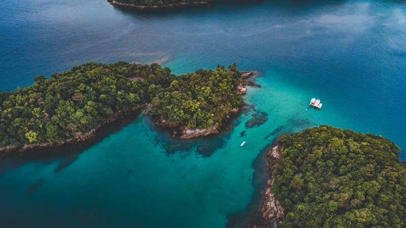 Η ειδυλλιακή Lagoa Azul