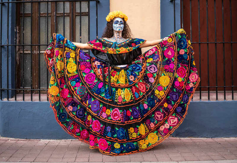 Ημέρα των Νεκρών στο Μεξικό