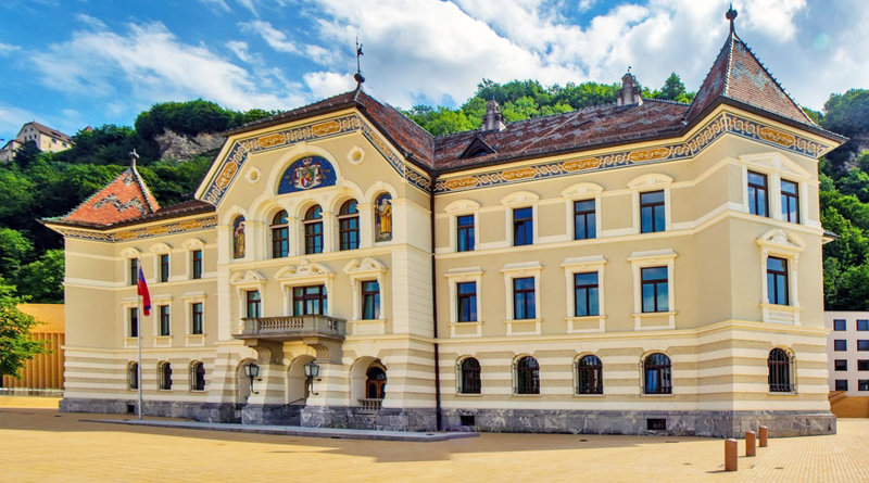 To πριγκιπάτο του Λιχτενστάιν