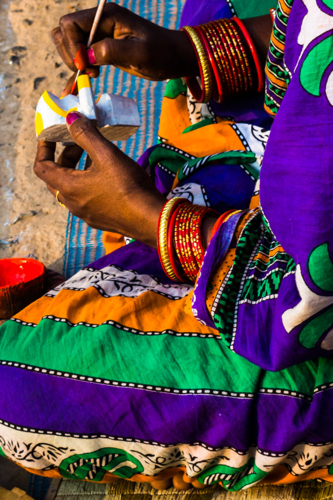 Τέσσερις διανυκτερεύσεις στο Τζεϊπόρε