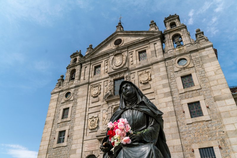 Άβιλα, η αγαπημένη πόλη των καλλιτεχνών