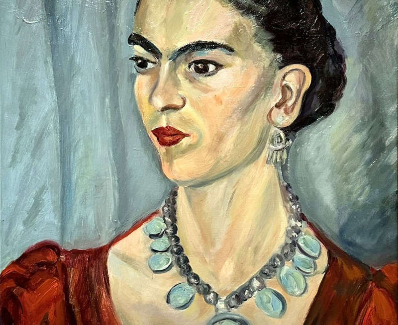 ΜΕΞΙΚΟ ΣΙΤΙ (Μουσείο Φρίντα Κάλο, Χοτσιμίλκο)