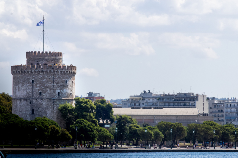 Θεσσαλονίκη: ένα ζωντανό μουσείο ιστορίας