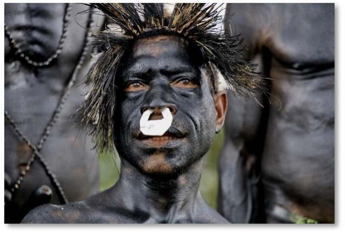 Παρακολουθούμε ένα γαμήλιο έθιμο 