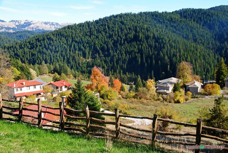 Το μαγευτικό Περτούλι