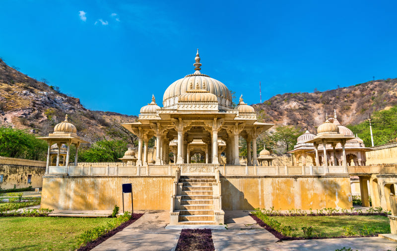 Το μαρμάρινο σύμπλεγμα  «Γκαϊτόρ»