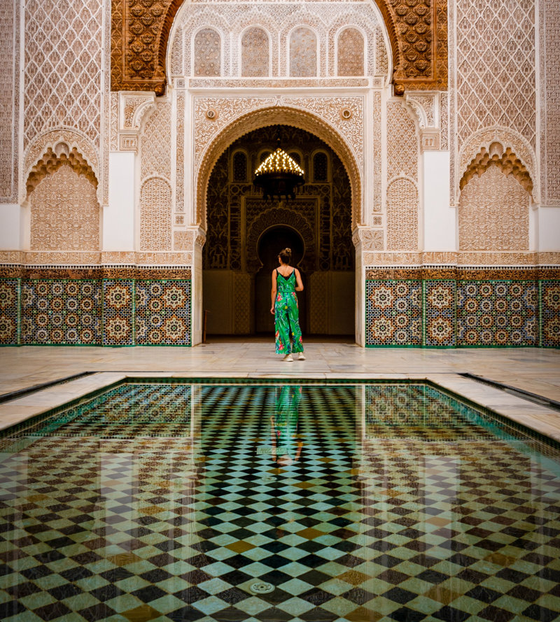 Εξαιρετική διαμονή 5* στο Μαρακές