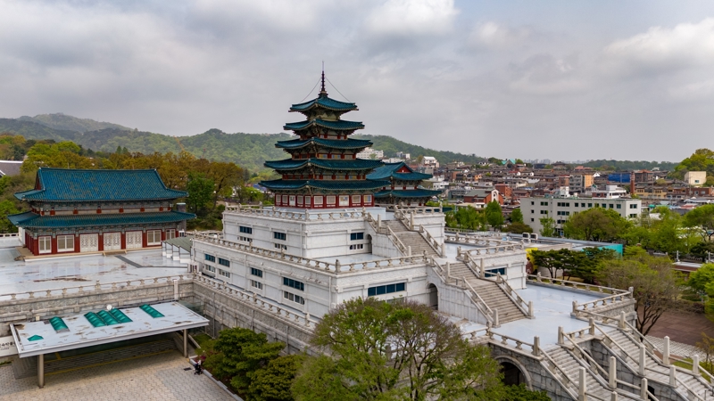 Το Εθνικό Μουσείο της Κορέας
