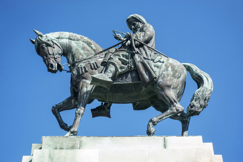 Η παλιά πόλη της Καβάλας