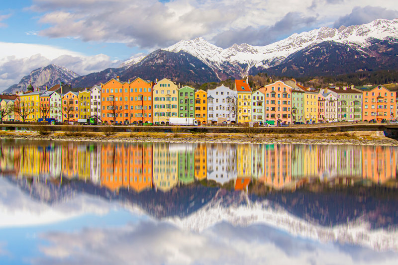 Ίνσμπρουκ, Αυστρία