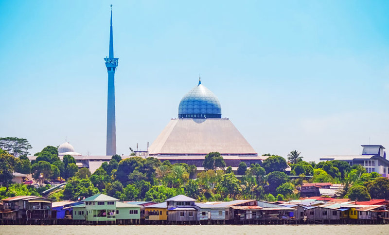 Εξερεύνηση της Σαντακάν 