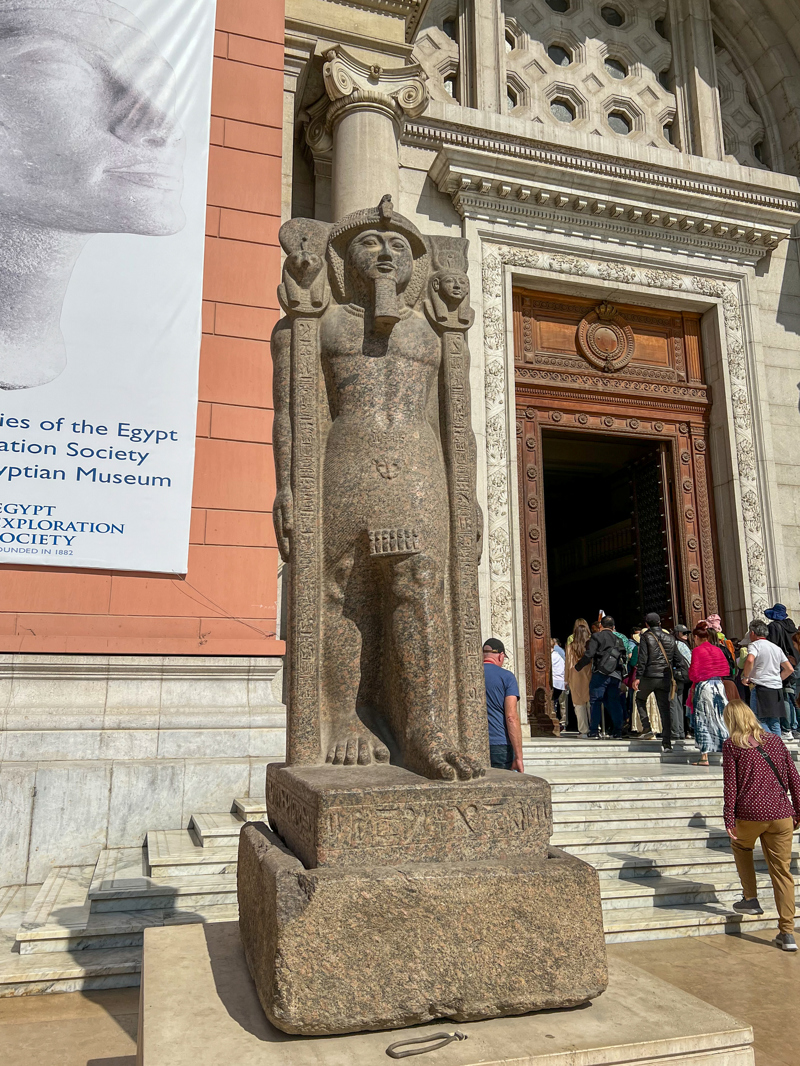 Το Grand Egyptian Museum
