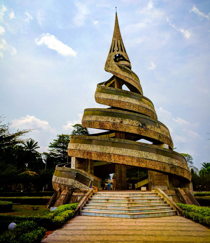 Η πρωτεύουσα Γιαουντέ 