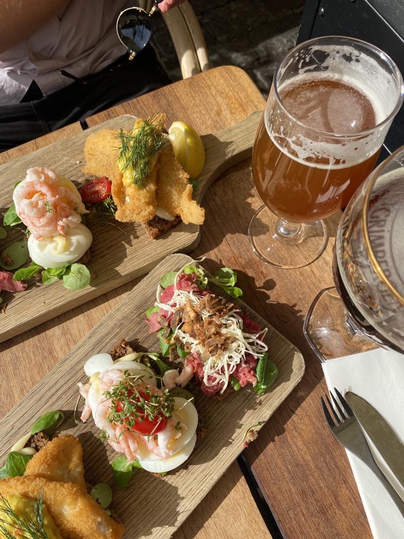 Απολαύστε τη γαστρονομία της Κοπεγχάγης