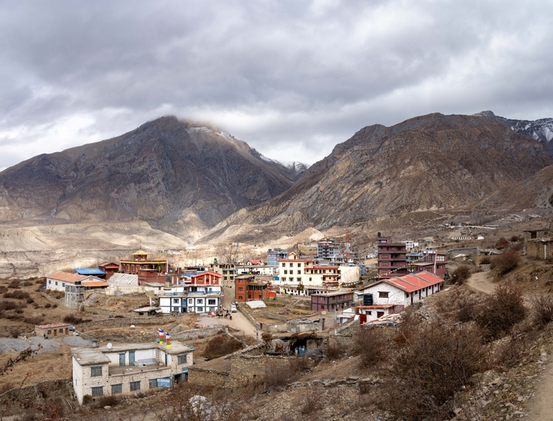 Μουκτινάτ, ένας ιερός τόπος