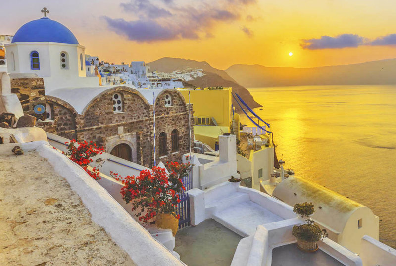 Αξιοθέατα της Οίας 