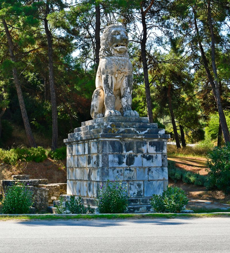 Επίσκεψη στο Μουσείο της Αμφίπολης