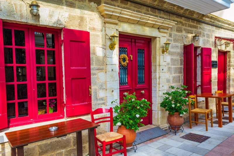 Ανακαλύπτοντας την πόλη της Λευκάδας