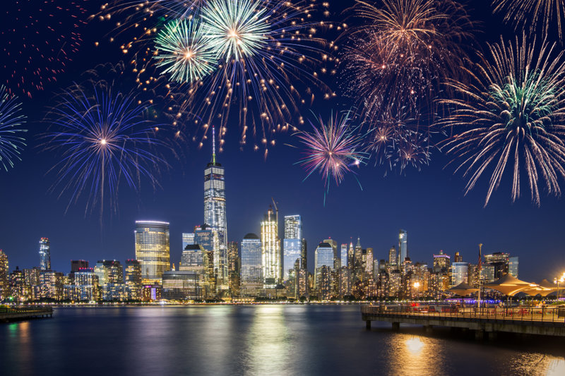 ΝΕΑ ΥΟΡΚΗ (Ημέρα ελεύθερη) 