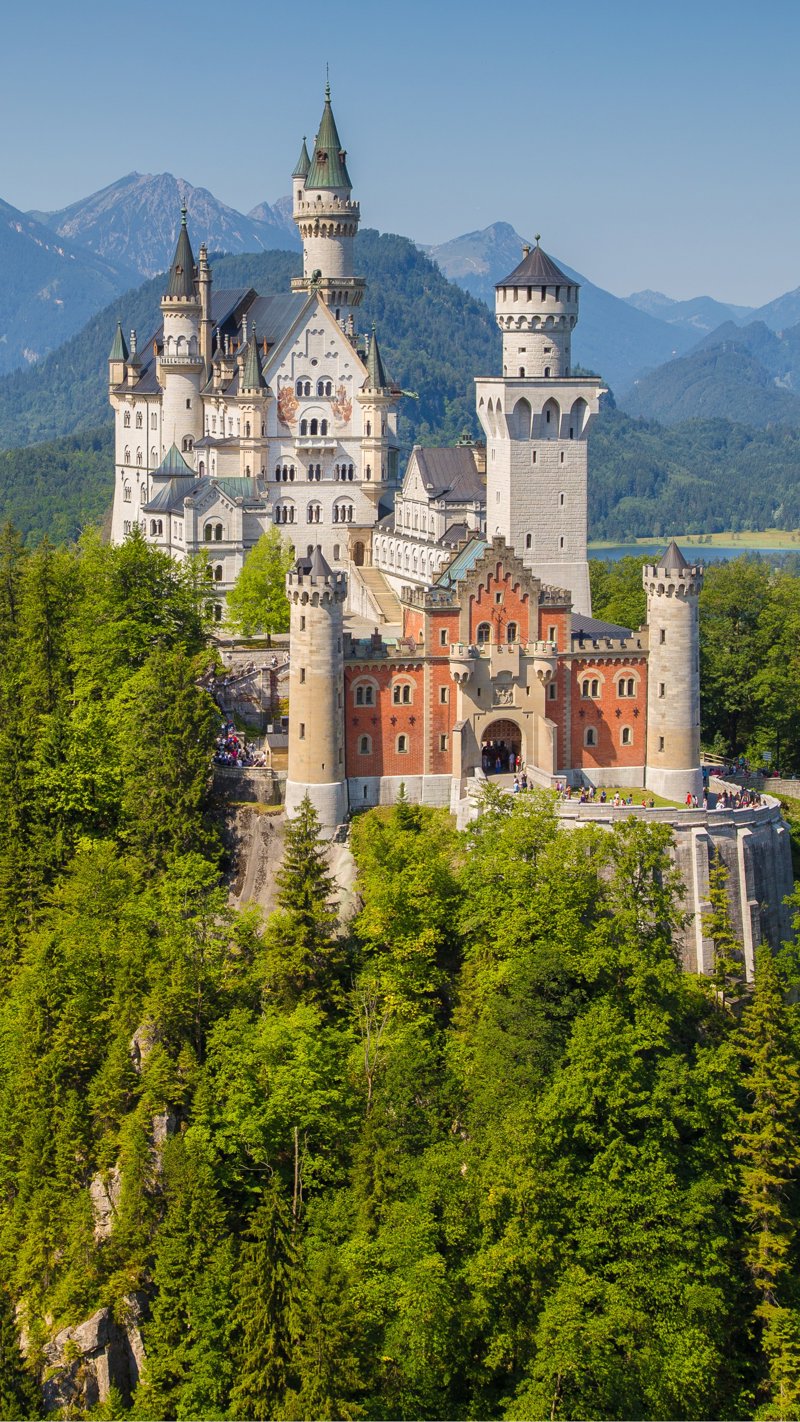 Μόνο στο Versus εκδρομή στις Βαυαρικές Άλπεις 