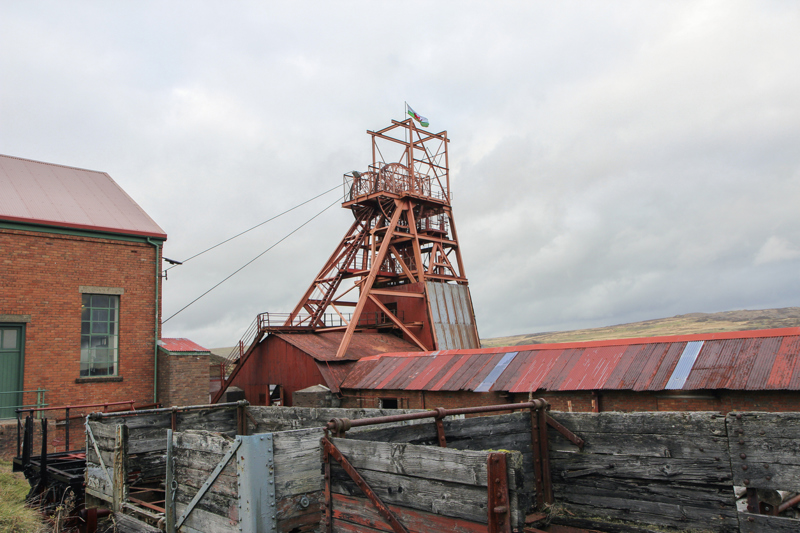 Με τα μάτια ενός ανθρακωρύχου