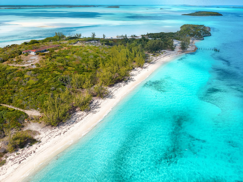 Μπαχάμες: το εξωτικό όνειρο της Καραϊβικής