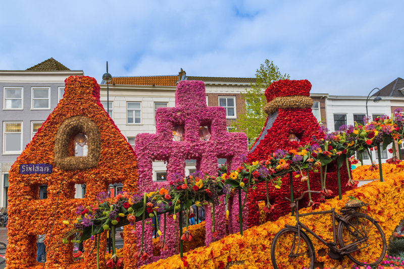 Περπατήστε στο μεσαιωνικό Χάρλεμ