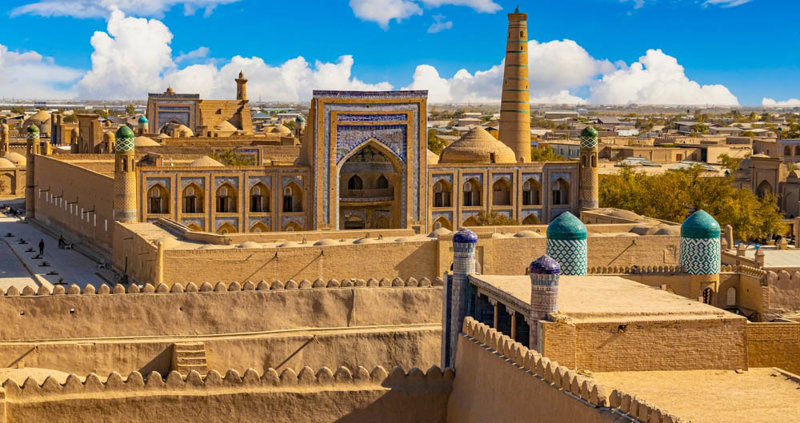 H Xίβα με μια ματιά 