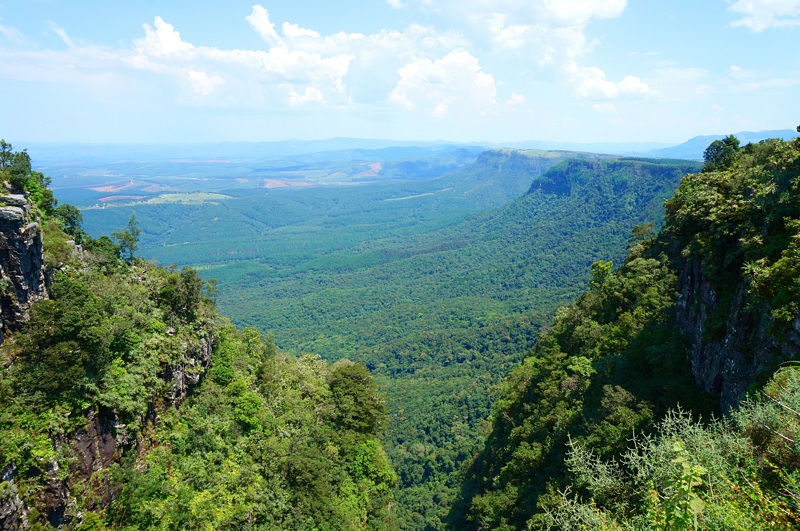 Επίσκεψη στο "Παράθυρο του Θεού"