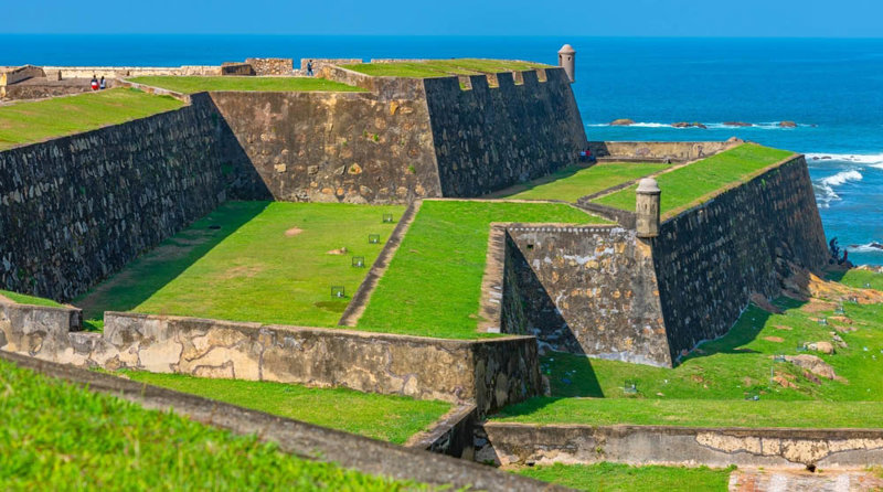 Το φρούριο του Γκάλε
