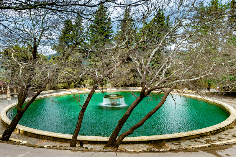 Γύρος του Νησιού (Αρχαία Κάμειρος, Έμπωνας,  Φουντουκλής, Ελεούσα, Πηγές Καλλιθέας)
