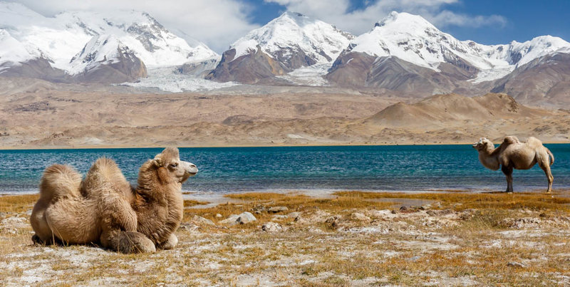 Λίμνη Καρακούλ, Τατζικιστάν