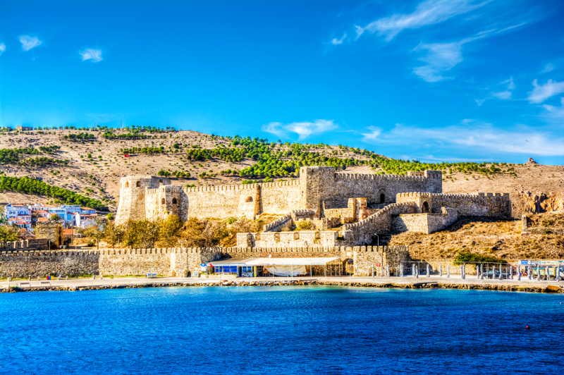 Η όμορφη Τένεδος