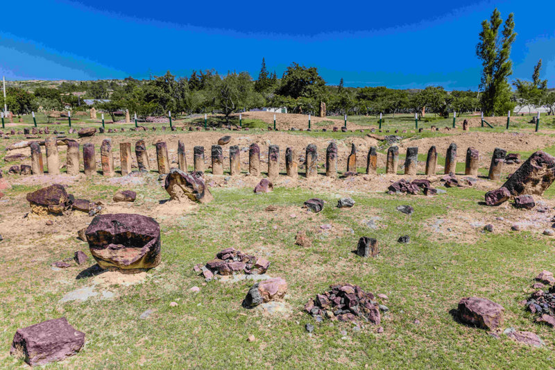 Αρχαιολογικό Πάρκο Μονκίρα «El Infiernito»