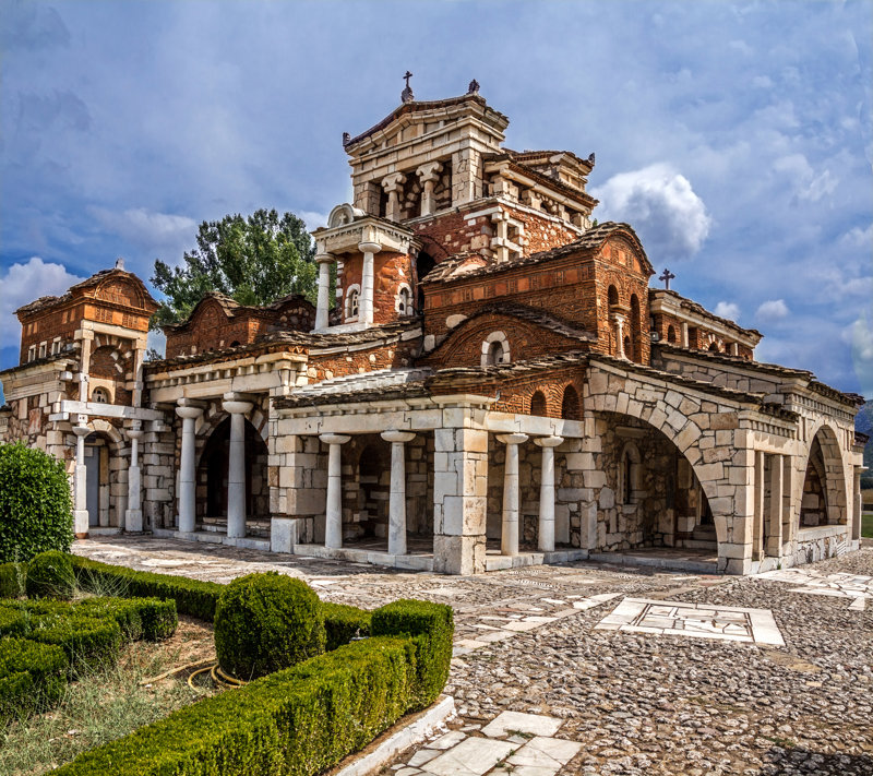Ολυμπία – Σπήλαιο Κάψιας – Ιερός Ναός Αγίας Φωτεινής Μαντινείας – Τρίπολη – Αθήνα