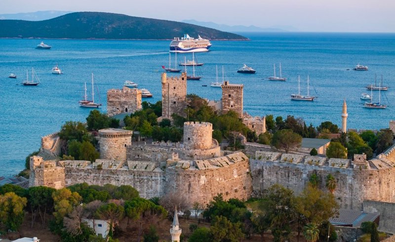 Γνωρίστε το Μπόντρουμ 