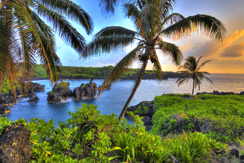 ΜΑΟΥΙ (Ημέρα ελεύθερη) - Πτήση για ΜΕΓΑΛΟ ΝΗΣΙ 