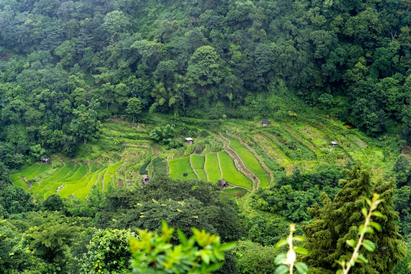 Περιοχή Αρουνάτσαλ Πραντές