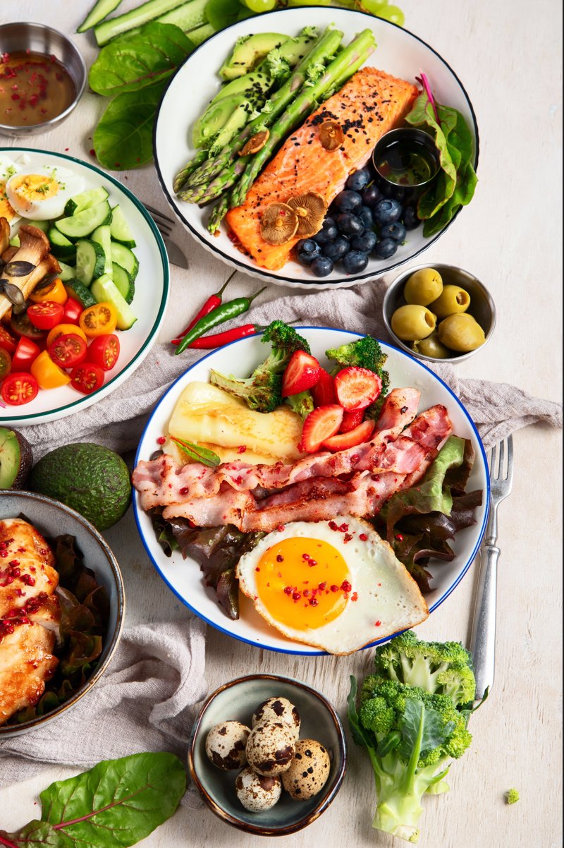 Ημιδιατροφή σε όλο το πρόγραμμα 