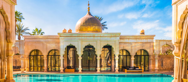 Υπέροχο Μαρακές 