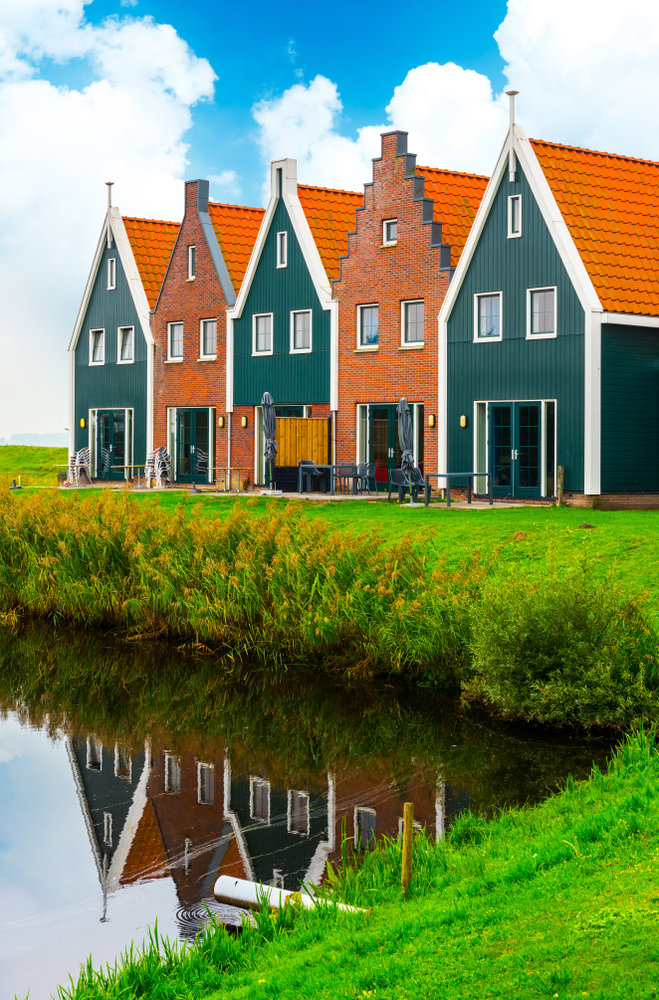 Εκδρομές σε Χάρλεμ, Ένταμ & Βόλενταμ